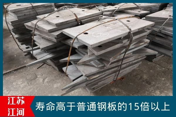 球磨機端襯板廠(chǎng)家