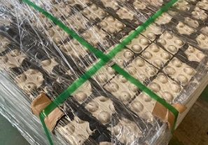 輸煤落煤管用耐磨襯板有哪些產(chǎn)品特性呢？