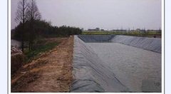  水產(chǎn)養(yǎng)殖防滲膜在土建基層面應(yīng)用有哪些要求？德旭達劉總說說